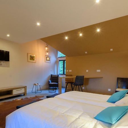 Bed and Breakfast Casa Mir Saint-Lary-Soulan Exterior foto