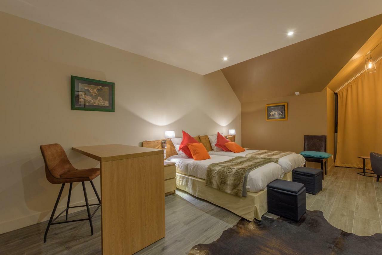 Bed and Breakfast Casa Mir Saint-Lary-Soulan Exterior foto